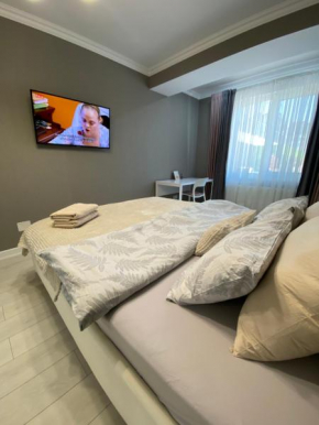 Cozy Central Apartment, Kishinev